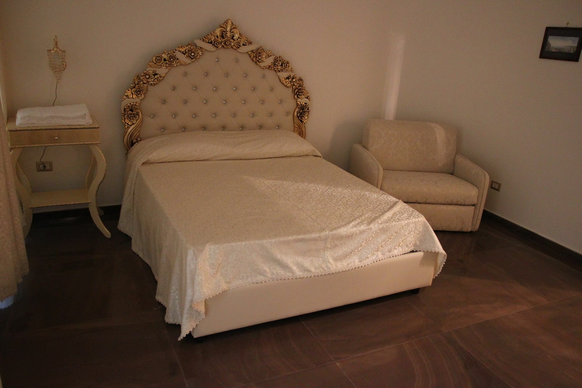 Hotel Stazione Guesthousemariafrancesca Napoli